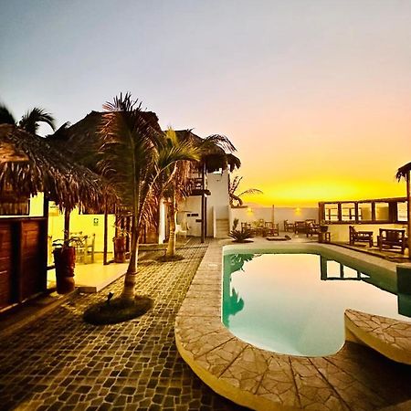 Hotel Puerto Antiguo Los Órganos Eksteriør bilde