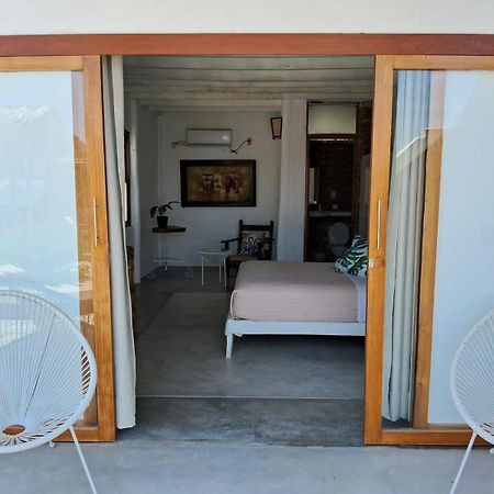 Hotel Puerto Antiguo Los Órganos Eksteriør bilde