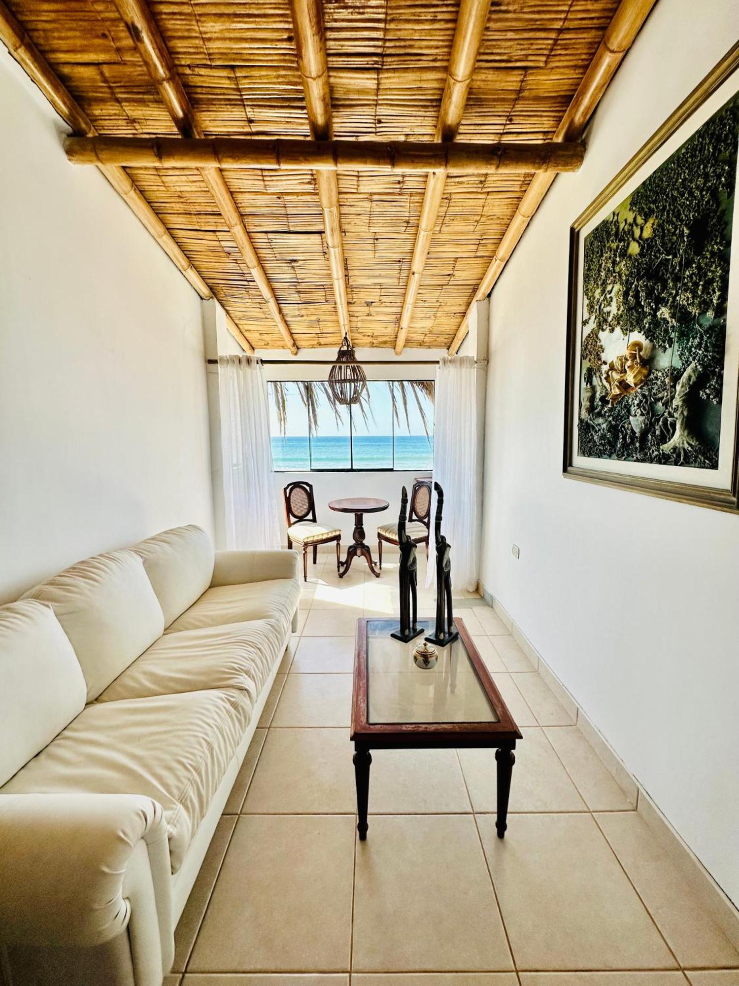 Hotel Puerto Antiguo Los Órganos Eksteriør bilde