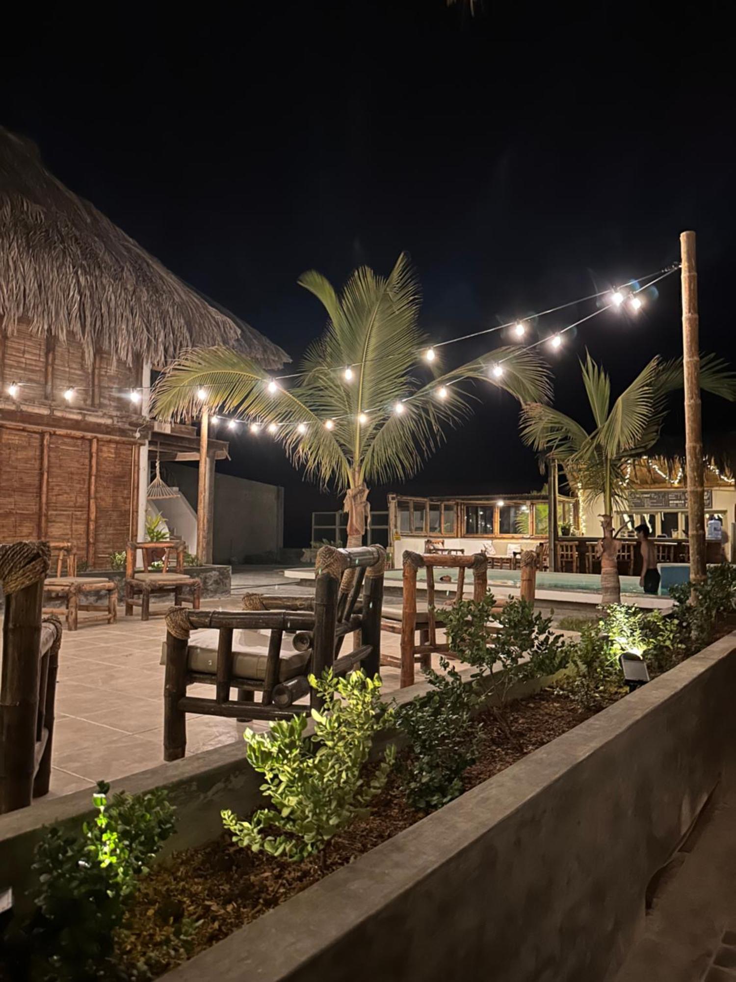 Hotel Puerto Antiguo Los Órganos Eksteriør bilde