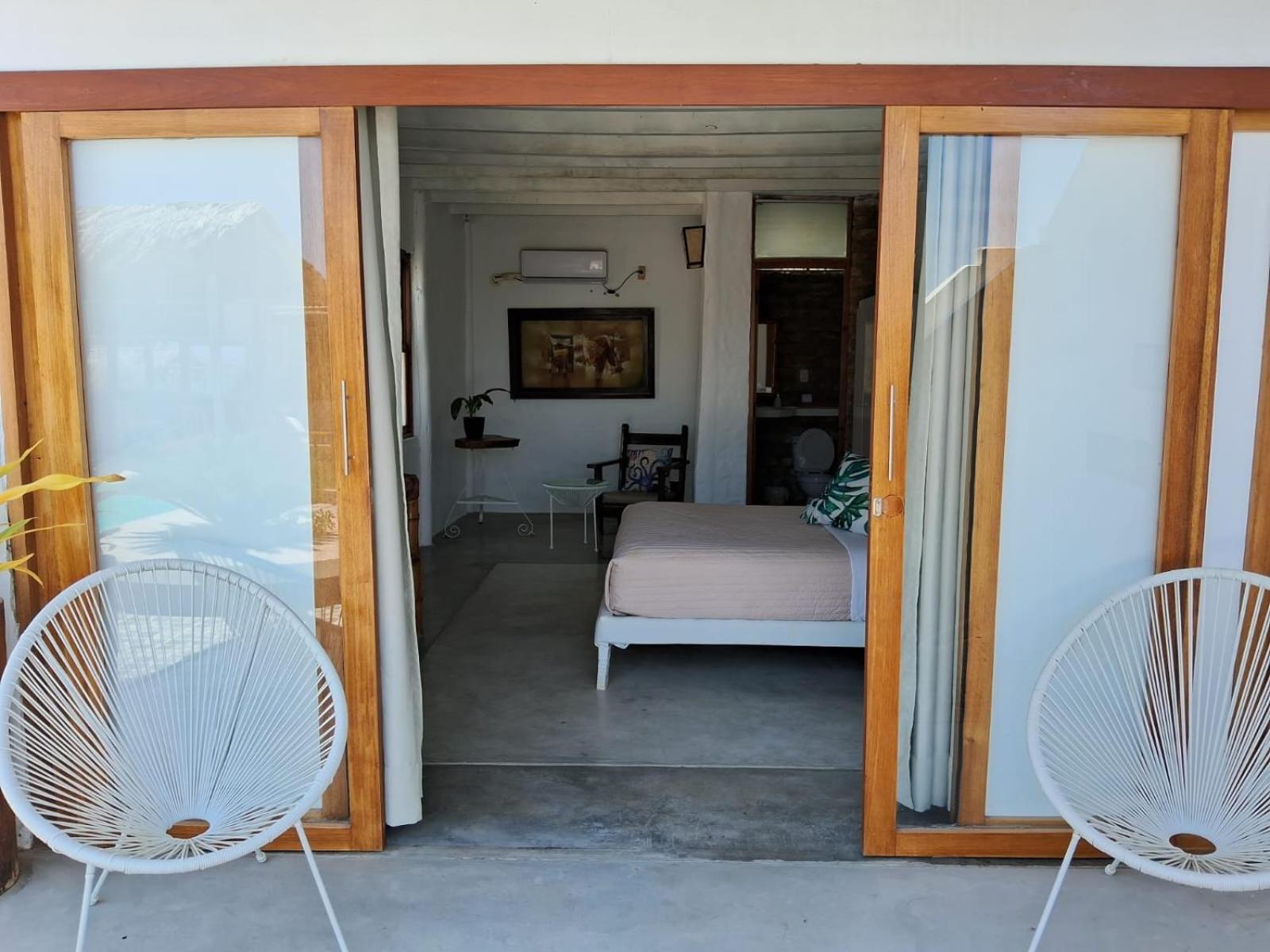 Hotel Puerto Antiguo Los Órganos Eksteriør bilde