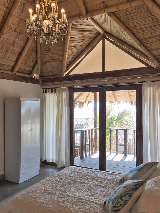 Hotel Puerto Antiguo Los Órganos Eksteriør bilde