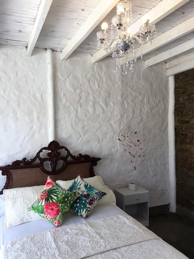 Hotel Puerto Antiguo Los Órganos Eksteriør bilde