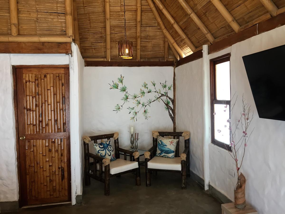 Hotel Puerto Antiguo Los Órganos Eksteriør bilde