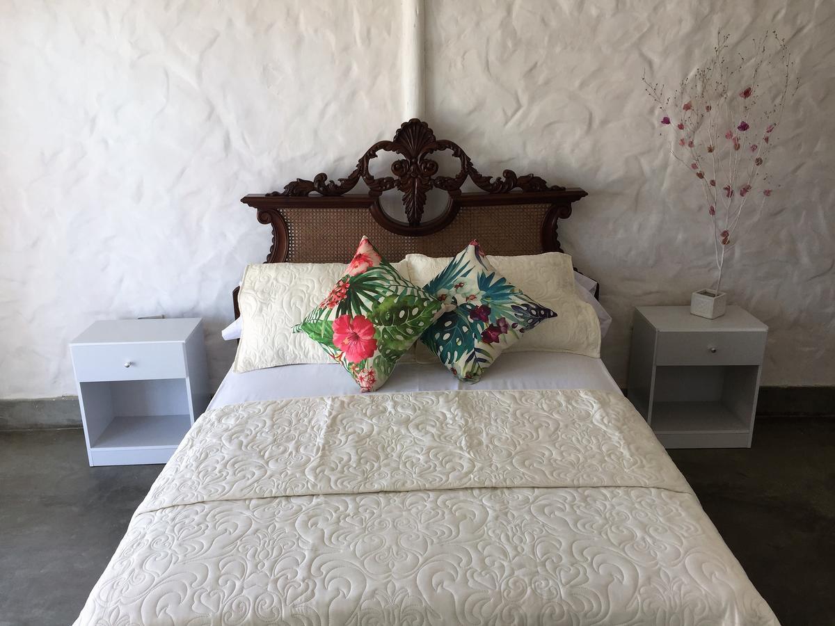 Hotel Puerto Antiguo Los Órganos Eksteriør bilde
