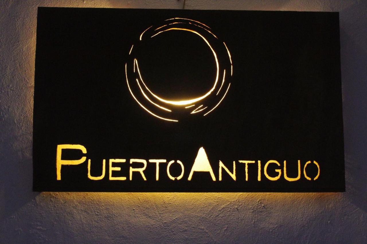 Hotel Puerto Antiguo Los Órganos Eksteriør bilde